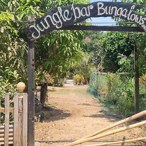 Jungle Bangalow Don Det Muangkhong Exterior photo
