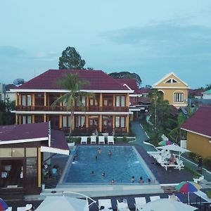 Golden Hotel Don Det Muangkhong Exterior photo
